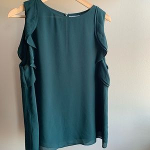 Green H&M Work Tank
